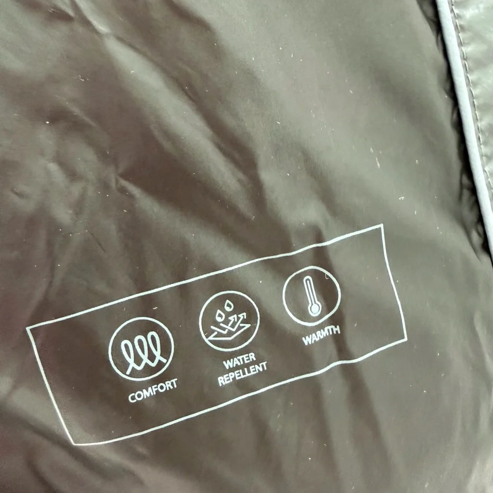 Massimo Dutti Puffer Jacket - Picture 4 of 5